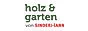 Holz und Garten