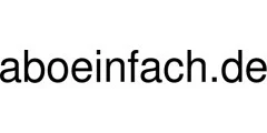 aboeinfach