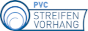 PVC-Streifen-Vorhang