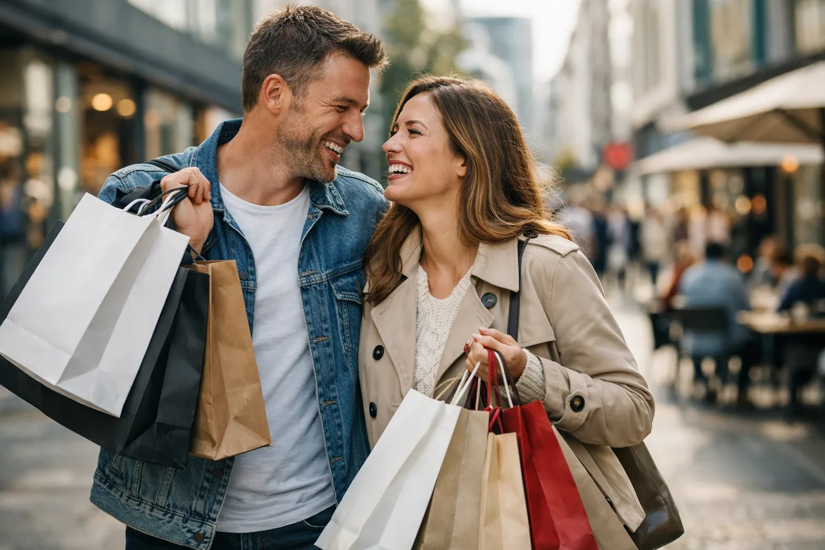 Saisonale Illustration