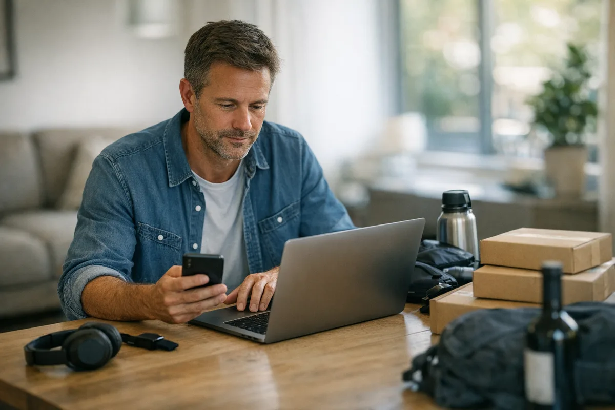 Vatertag 2026: Die besten Geschenk-Deals und Spar-Strategien