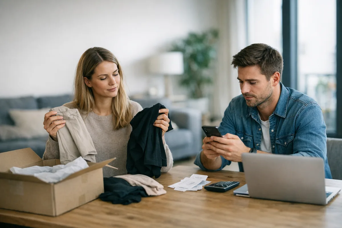 Zalando vs. About You: Wo sparst Du mehr bei Mode?